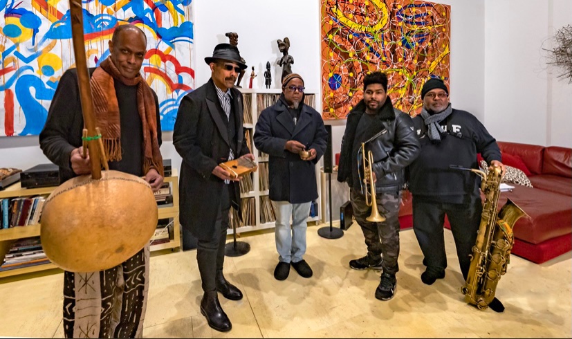Tonight! concert celebrating Don Cherry with <a href="/KahilElzabar/">Kahil Elzabar</a> &amp; his Ethnic heritage ensemble + vocalist Dwight Trible, David Ornette Cherry &amp; guest appearances by Neneh Cherry &amp; <a href="/tysonmcvey/">TYSON</a>
Support act on 2 pianos with Ana Ruiz and myself❣️ 
<a href="/LondonJazzFest/">EFG London Jazz Festival</a>
barbican.org.uk/whats-on/2022/…
