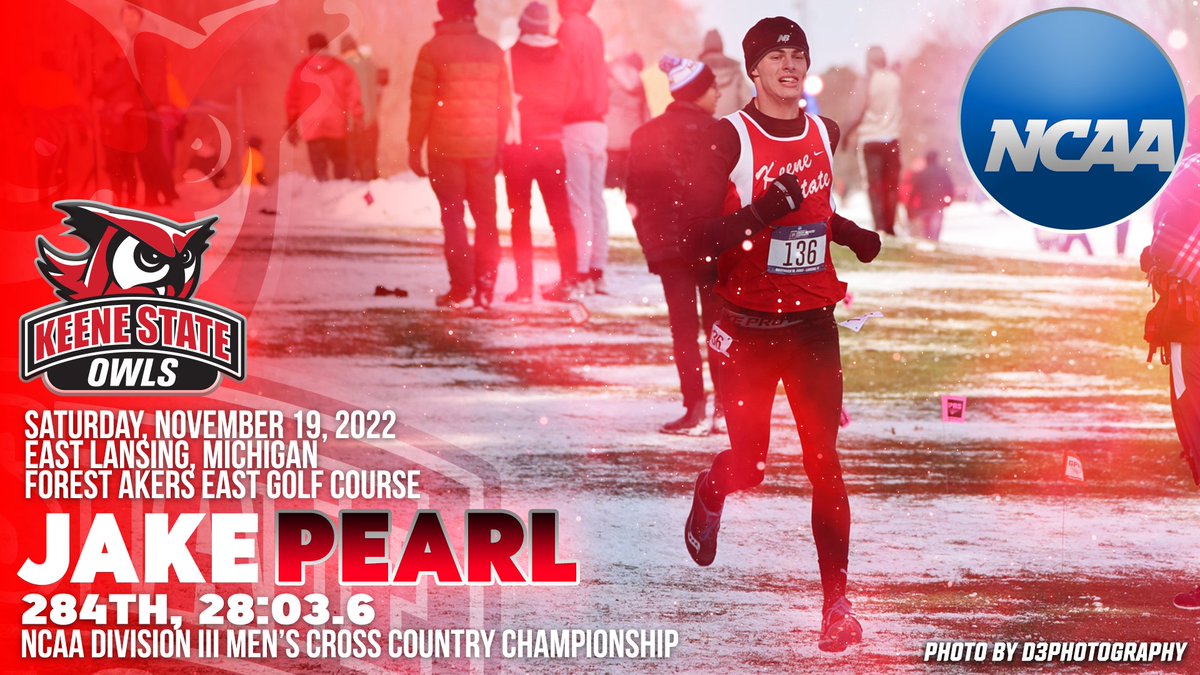 Pearl Races At NCAA Championships
<a href="/owlxctf/">OWLXCTF</a> <a href="/GoOwlsKSCAD/">Philip Racicot</a> 
keeneowls.com/news/2022/11/1…