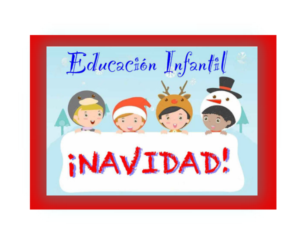 🎅CELEBRAMOS la NAVIDAD!👼 en Educación Infantil
Recopilación de PELÍCULAS, CANCIONES, VILLANCICOS, CUENTOS, MANUALIDADES, OBRAS DE TEATRO, ACTIVIDADES, IMPRIMIBLES, REALIDAD AUMENTADA, JUEGOS,... recursospdifgl.com/recursos-y-act…