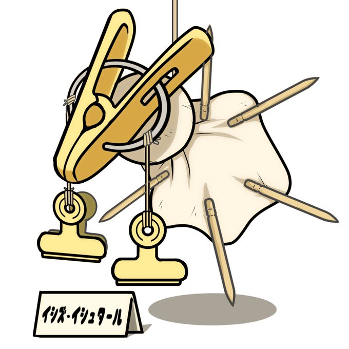「pendulum」 illustration images(Latest｜RT&Fav:50)