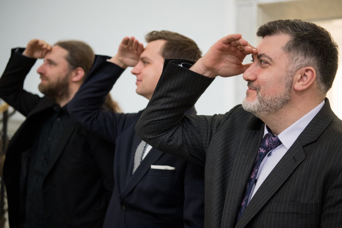 Wolnościowcy tweet media