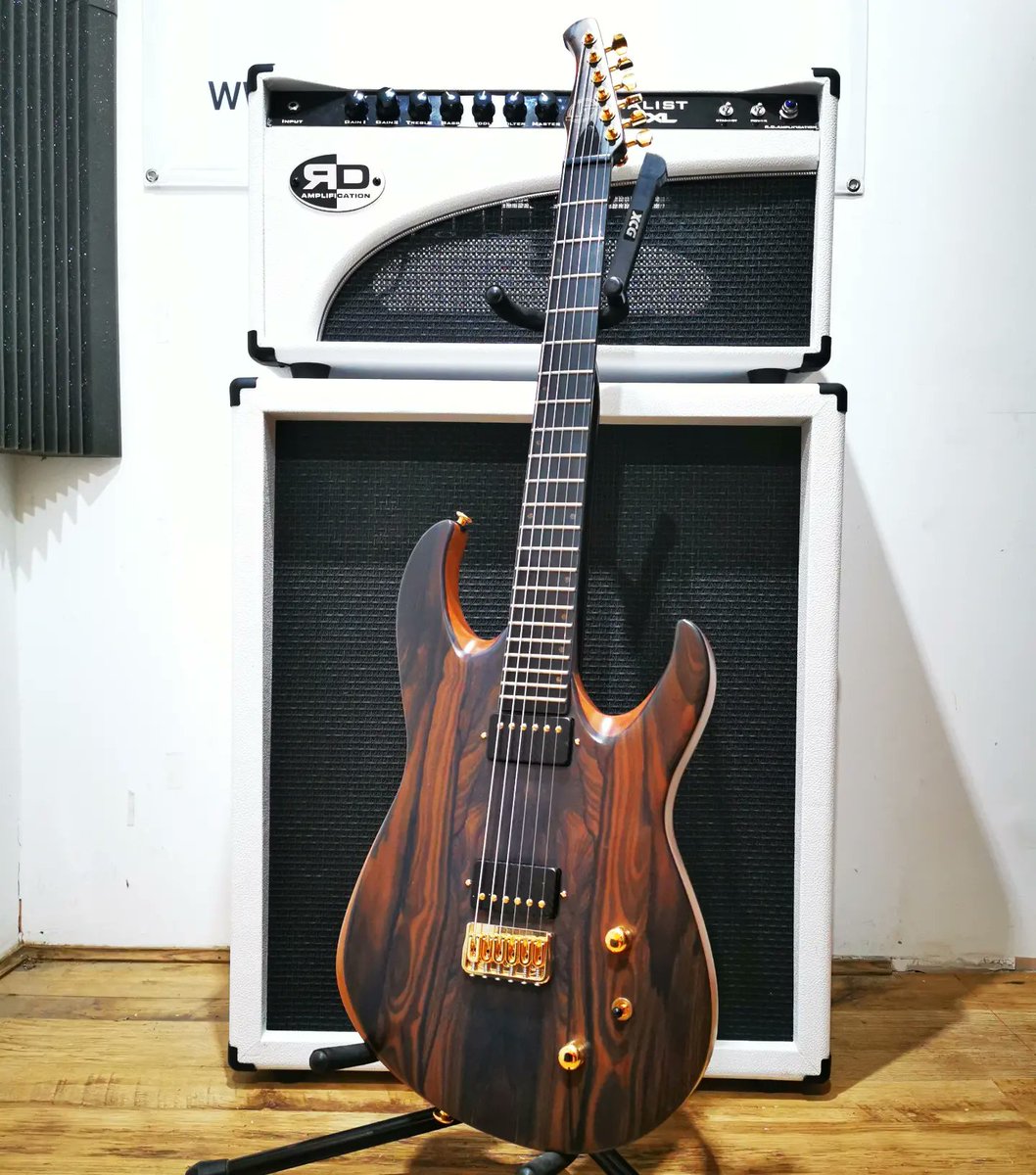 LT Custom Guitars tweet media