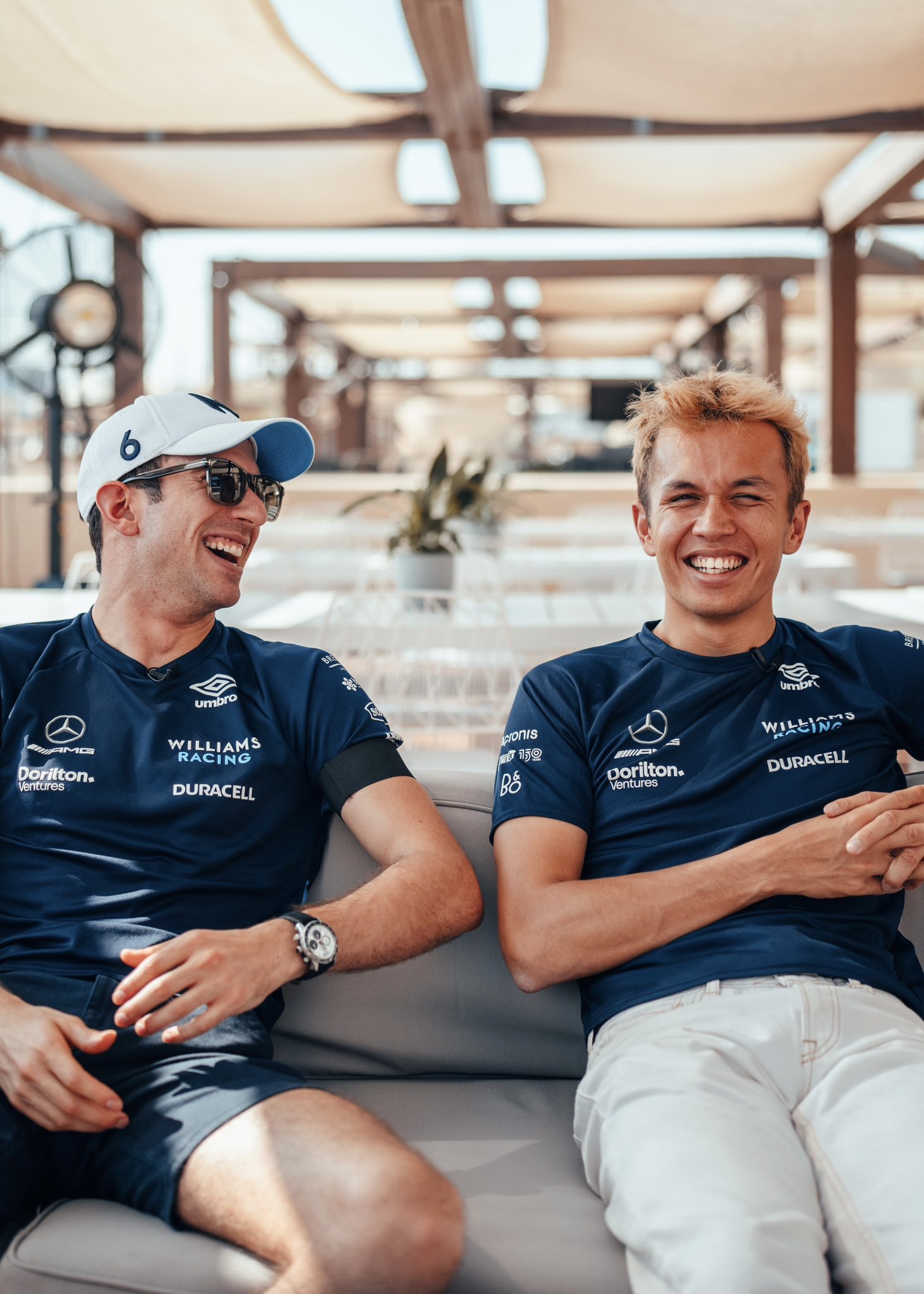 This Energy System Secret Could Change F1 Forever (Alex Albon Says) - 597ybp8