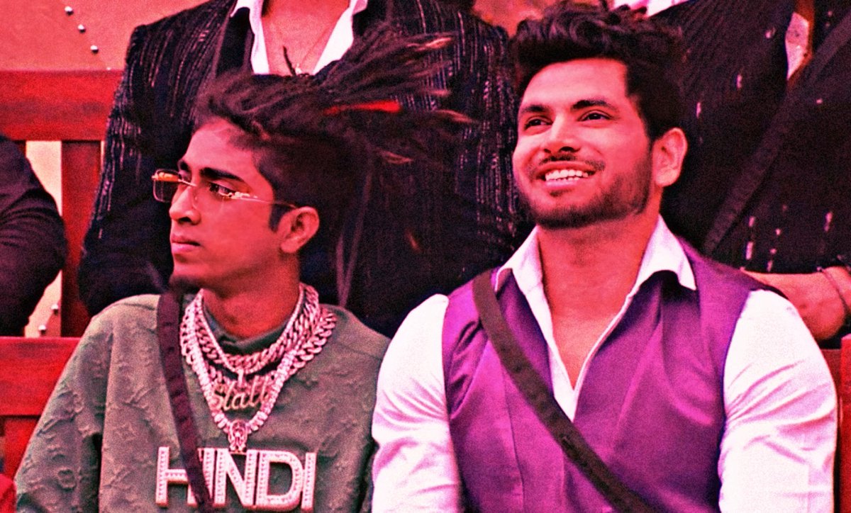 NeyooXd's tweet photo. RETWEET IF You Love This Brotherhood !

YAARON KA YAAR STAN
REIGN OF SHIV THAKARE 

#MCStan #ShivThakare https://t.co/cKhq6Hxqau
