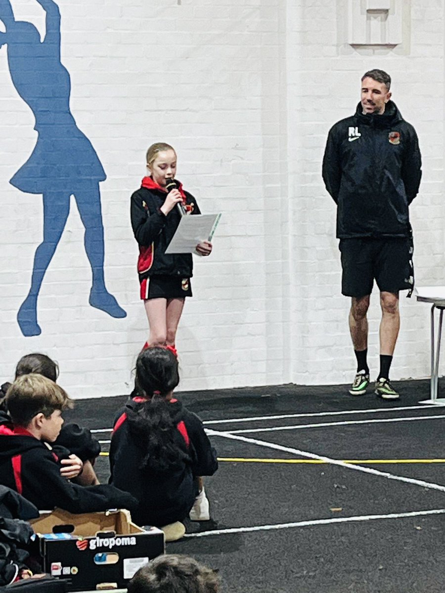 Highfields Sport tweet media