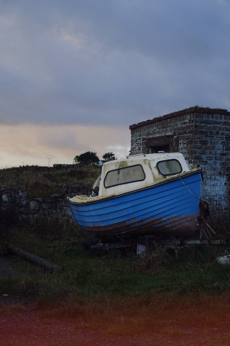 On Islay for the weekend
