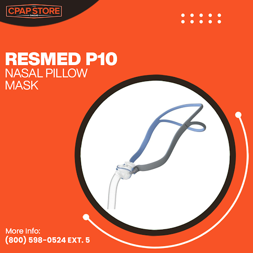 StoreCpap's tweet photo. The ResMed AirFit P10 Nasal Pillow CPAP Mask with Headgear is a CPAP mask designed for active sleepers. It creates a secure and reliable seal, allowing you to move freely throughout the night. 
https://t.co/MPHiMM0G4d
#cpapstore #Onlinestore #cpapsupplies #cpapmask https://t.co/2qOjaTKWdc