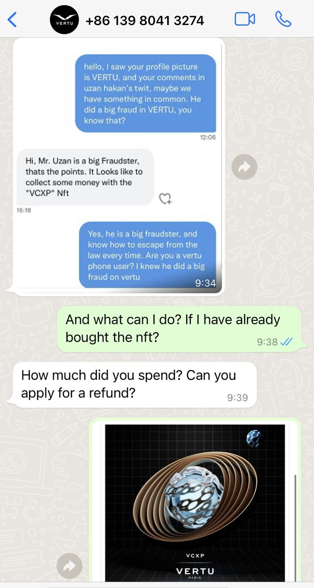 francuestaa's tweet photo. @binance @cz_binance @binance @BinanceES #Binance #BinanceNFT #CZBinance #SCAM #scam https://t.co/GDmBKLEPmZ