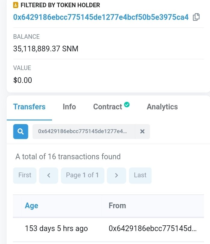 zaradam131's tweet photo. @KriptOziPA @kerimcalender Blockchain herkese açık olmasına rağmen hala milleti enayi sanıyor. 80% tutuyor dediği walletın son hareketi 5 ay önce. Şimdi CZ'ye ait olduğunu iddia ettiği bu walletın paylaştığı Binance hot wallet portföyünü gösteren ekran görüntüsü ile de alakası yok. Cahil. https://t.co/lFvuSggEes