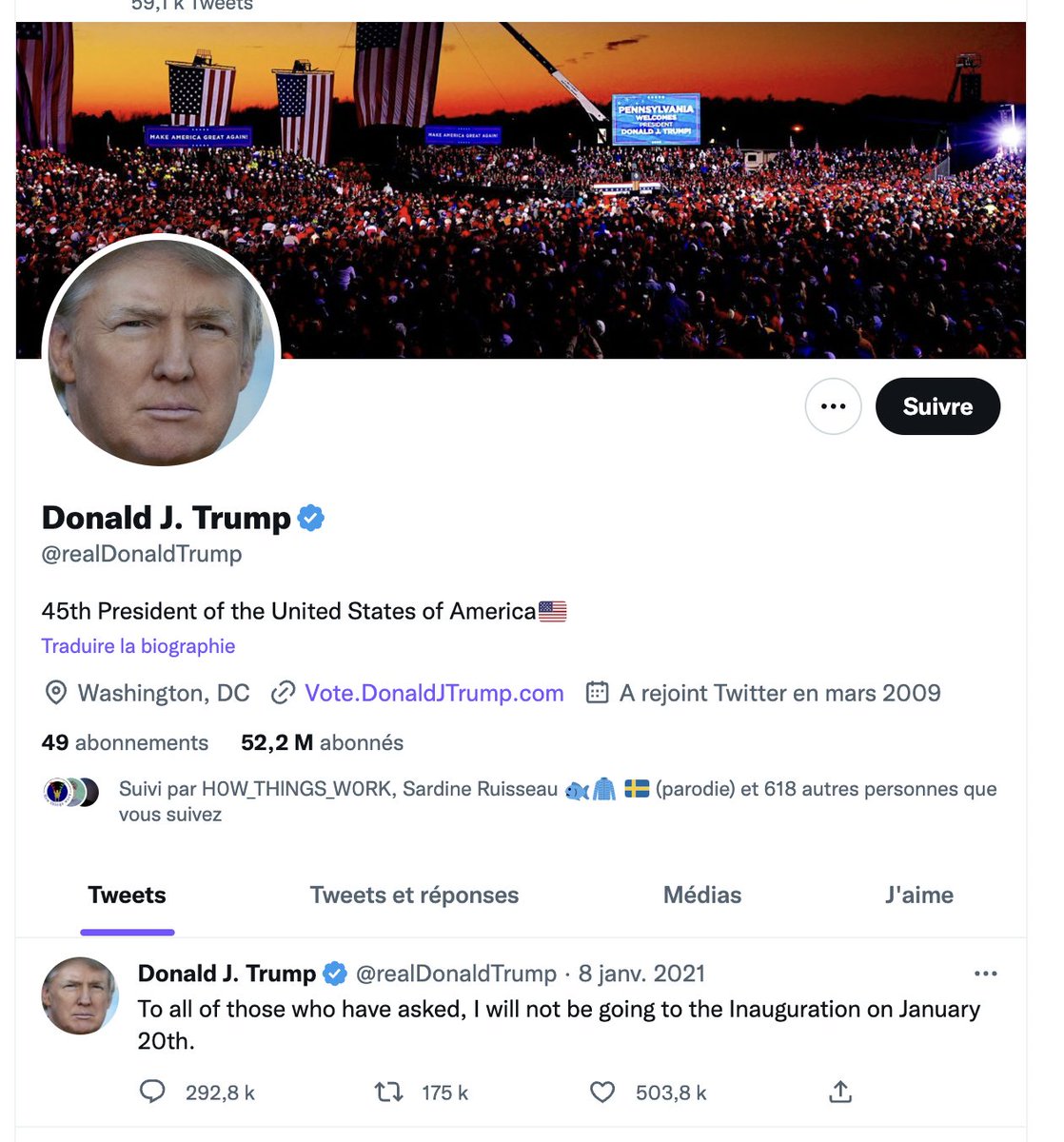 "Le bacille de la peste ne meurt ni ne disparaît jamais."
Ce n'est pas une raison pour baisser les bras.