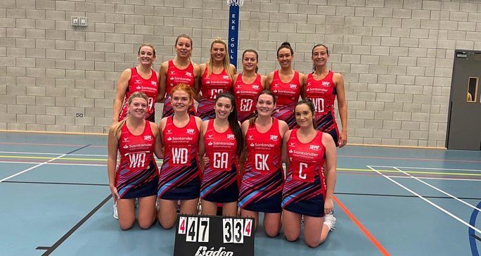 TEAM JETS WIN VS EXETER 
 
❤️12 – 6
💙22 – 17
❤️37 – 22
💙47 – 33
 
Jets were keen to put out an A class performance.  ⭐️
 
POM Jodie Blampied

Full match report on Instagram and Facebook🫶

Sponsors❤️💙:
@santander_international 
@teammourant 

Media Partner: 🎥
<a href="/3ci_sport/">3Ci_Sport</a>
