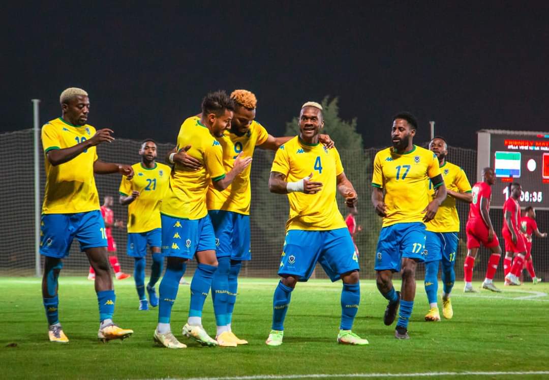 Retour en images du match amical opposant le GABON v GUINÉE-BISSAU.

#TeamGabon #TeamGA #Team241 #TeamPantheres #Gabon #GuineeBissau