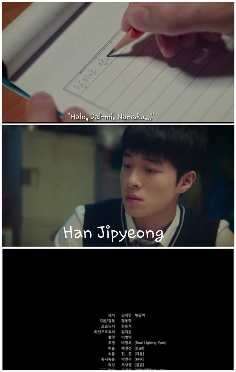 K-Drama Menfess tweet media