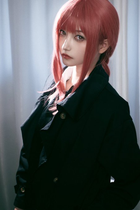 コスプレイヤー帅嘤嘤（シェンインイン）のTwitter画像2
