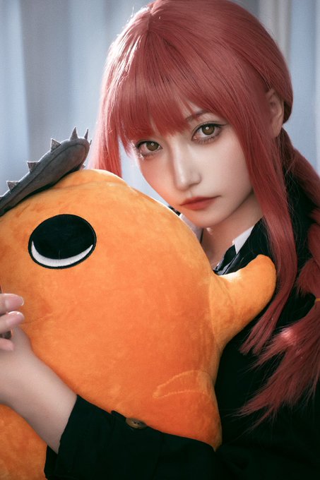 コスプレイヤー帅嘤嘤（シェンインイン）のTwitter画像3
