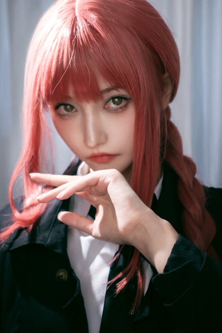 コスプレイヤー帅嘤嘤（シェンインイン）のTwitter画像4