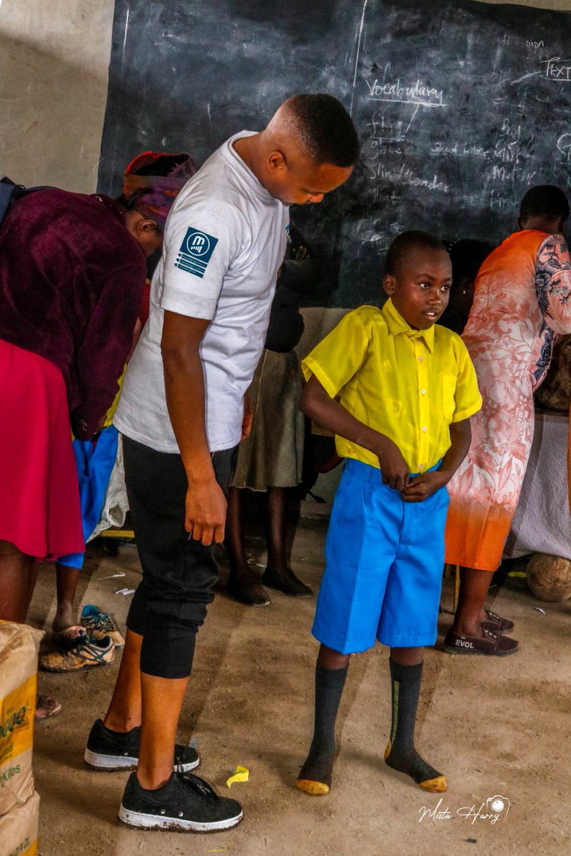 Muthengi Foundation tweet media