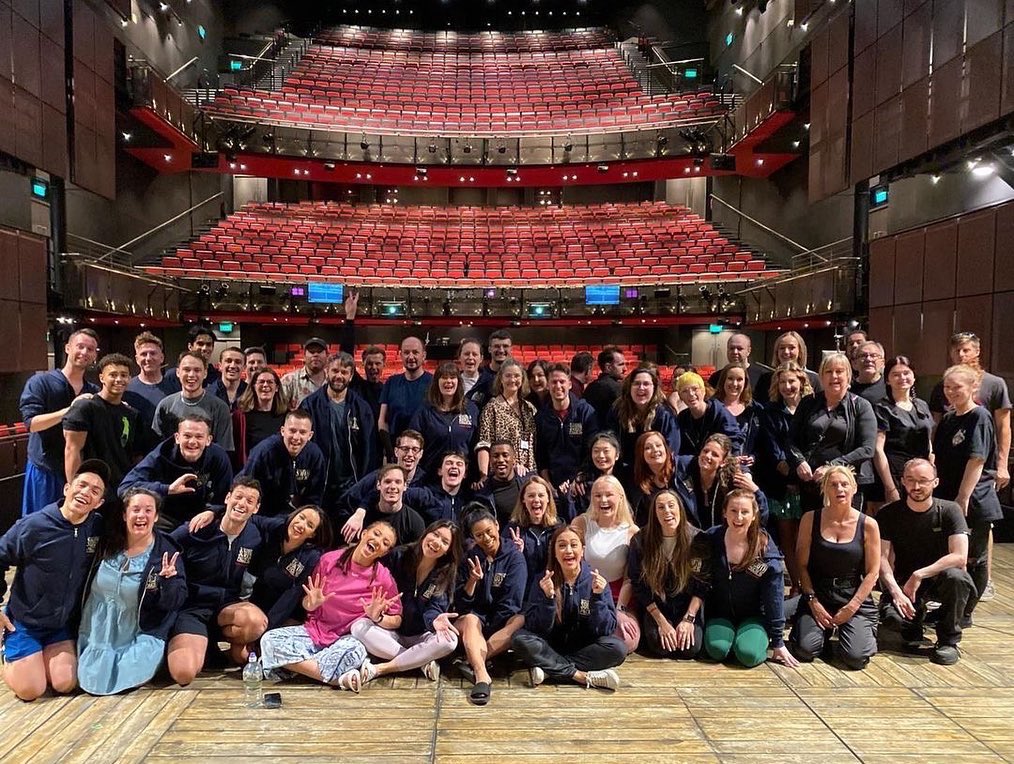 What a beautiful end to an enchanting tour <a href="/marlowetheatre/">The Marlowe Theatre</a> 👏

Thank you to all of the incredible audiences that joined us in the South Pacific 🧡🌞