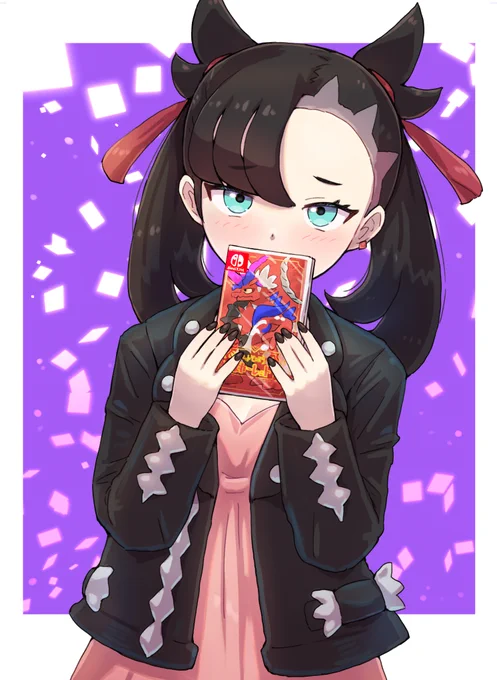 マリィちゃん 