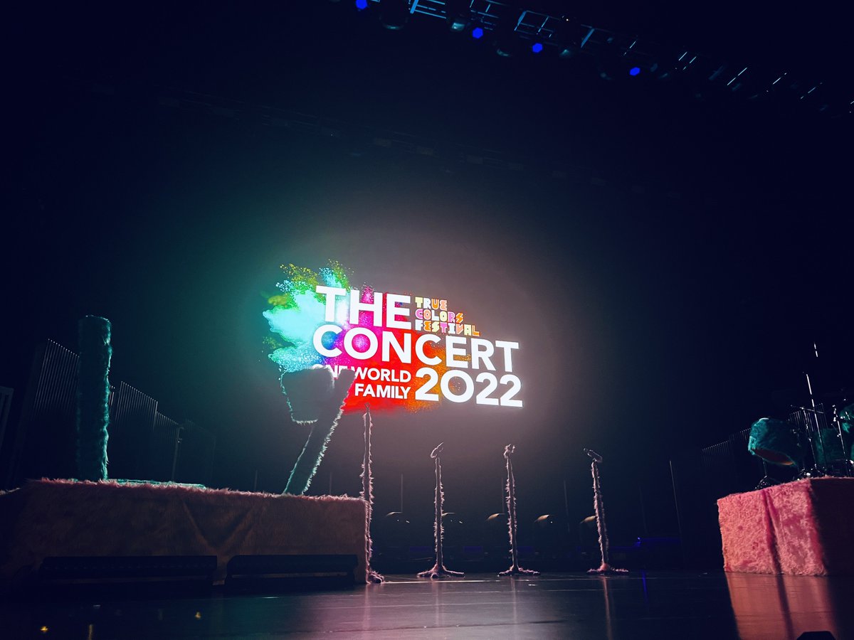 TrueColorsFest's tweet photo. 『True Colors Festival THE CONCERT 2022』大成功のうちに終えることができました！

会場にお越しいただいたみなさま、配信をご覧になったみなさまありがとうございました。

明日以降もコンサートのカッコいい画像や動画をどんどんあげていきますのでお楽しみに！！！

#tcf2022 https://t.co/lWH7VoJJWS