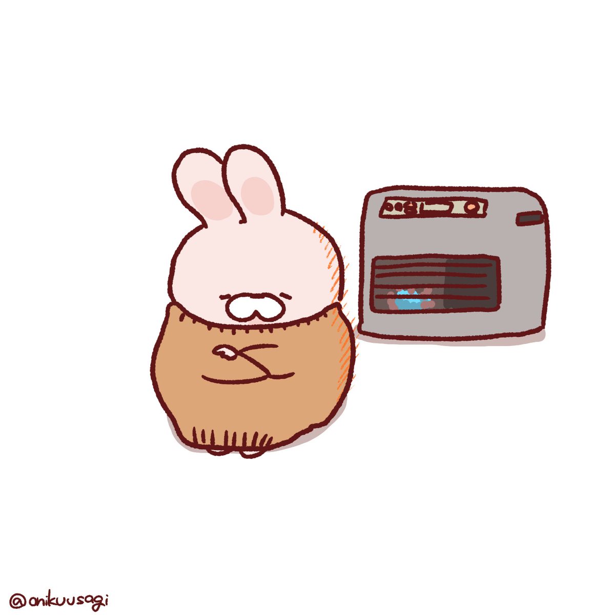 うう～ さむ～ 