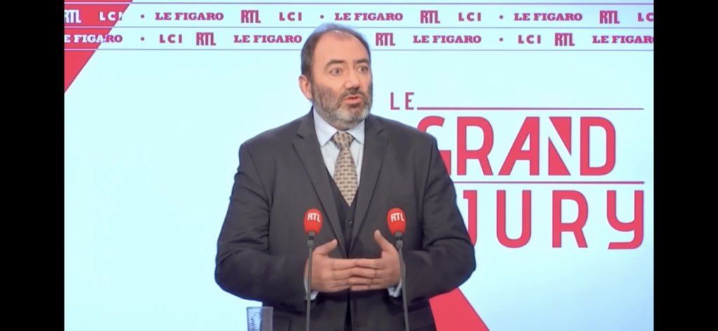 "Il faut redonner du sens au métier de soignant"

Monsieur le Ministre <a href="/FrcsBraun/">François Braun</a>, les dernières mesures imposées aux étudiantes et étudiants en médecine sont la promesse d'échec de cette ambition comme le démontre le dernier état des lieux de l'<a href="/ANEMF/">ANEMF</a>