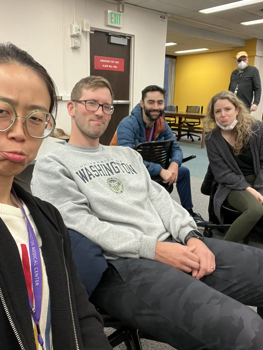 UWUrologyResidents (@uwuroresidents) on Twitter photo Congratulations to all residents for finishing the in service exam! <a href="/lisazxy080808/">Xinyuan (Lisa) Zhang, MD</a> <a href="/TovaLWeiss/">Tova Weiss, MD</a> <a href="/AmighiArash/">Arash Amighi</a> <a href="/CarsonSDaniel/">Daniel Carson MD, MS</a> doing some pre-test carb/caffeine loading (and probably cramming the steroid synthesis pathway cause let’s be honest, we all do that) Congratulations to all residents for finishing the in service exam! <a href="/lisazxy080808/">Xinyuan (Lisa) Zhang, MD</a> <a href="/TovaLWeiss/">Tova Weiss, MD</a> <a href="/AmighiArash/">Arash Amighi</a> <a href="/CarsonSDaniel/">Daniel Carson MD, MS</a> doing some pre-test carb/caffeine loading (and probably cramming the steroid synthesis pathway cause let’s be honest, we all do that)
