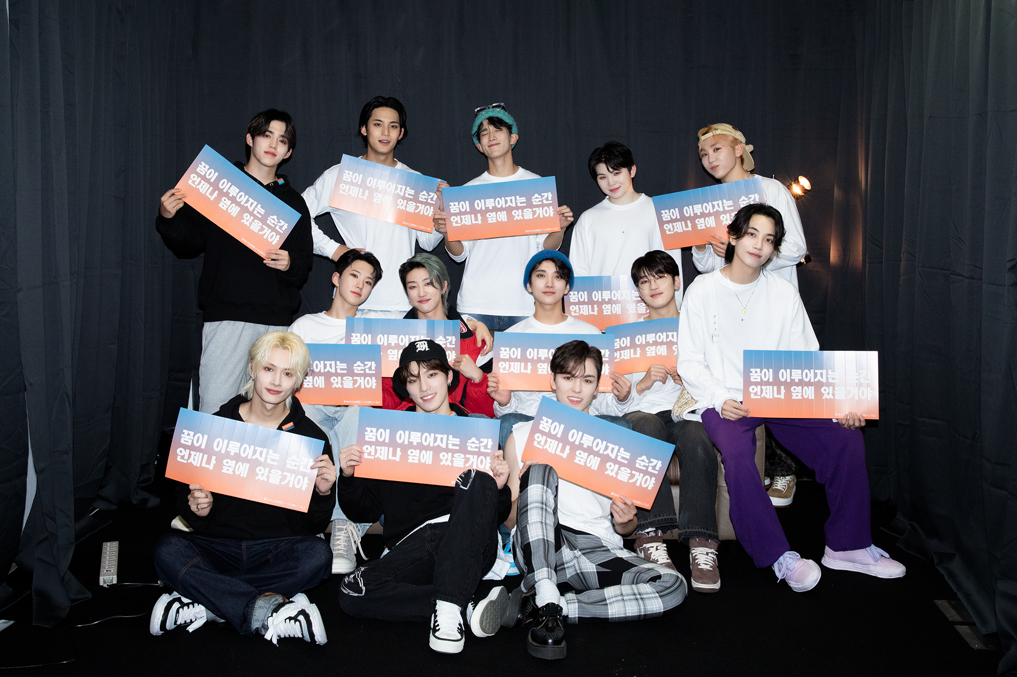SEVENTEEN Japan on X: 