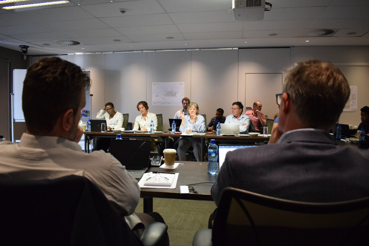 CityofCT's tweet photo. Independent Advisory Panel provides technical advice on City’s plans to improve future water security via water reuse

Read more: https://t.co/oUdBdL2I81

#CTNews https://t.co/qKvSOPGVU1