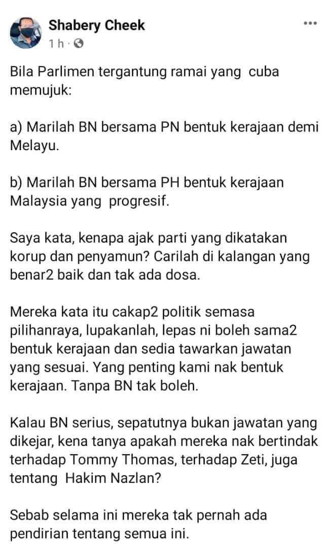 SuaraBiasa's tweet photo. Keadilan sebenar bukan masih percaya dongengan Atok Kerala &amp; sekutunya… https://t.co/dul5TGmShG