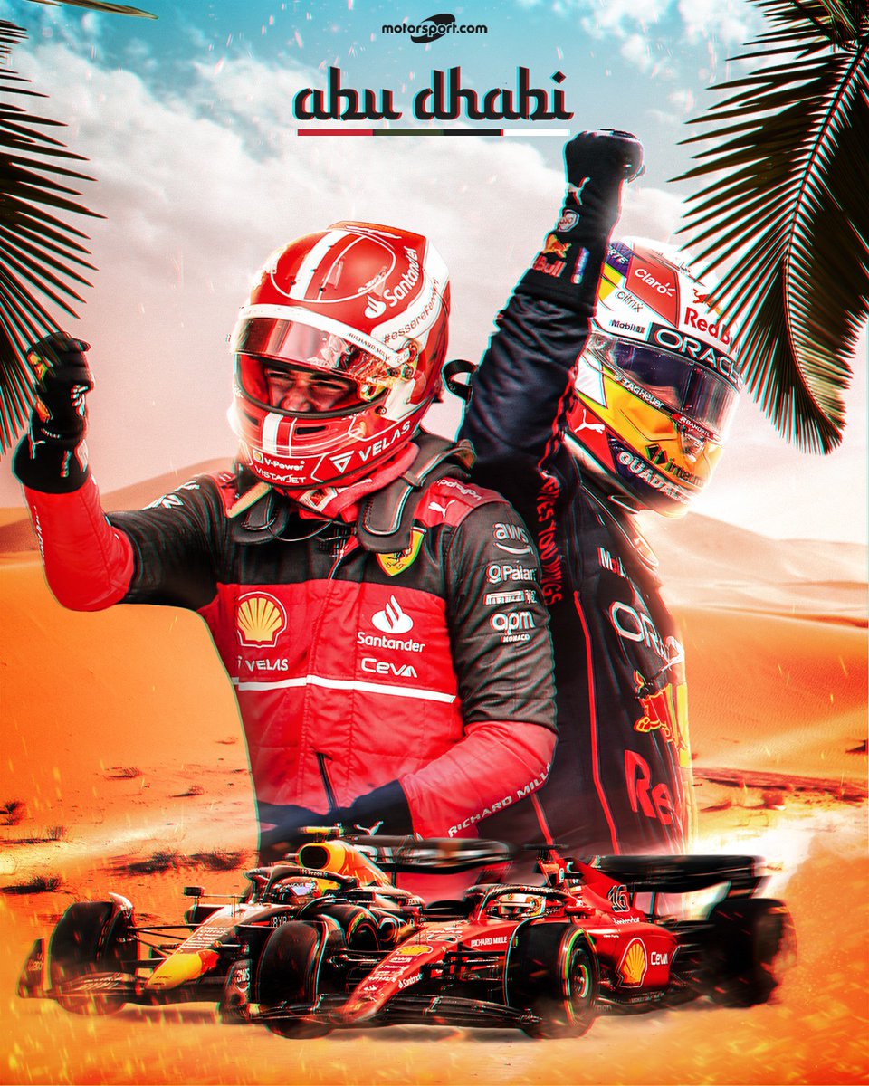 motorsportcomtr's tweet photo. İkincilik mücadelesi bugün sonra eriyor. ⚔️

#F1 #AbuDhabiGP 🇦🇪 https://t.co/yNvpx2cIVN