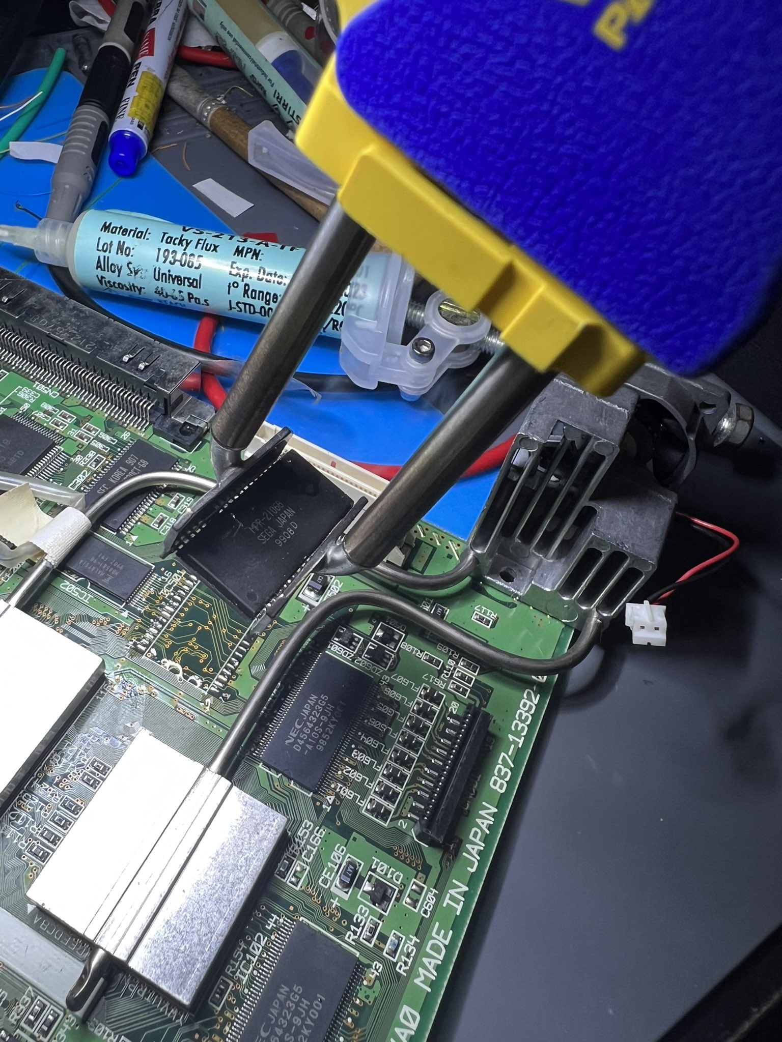 Nostalgic Indulgences on Twitter "JapaneseCake v1.032 Custom BIOS