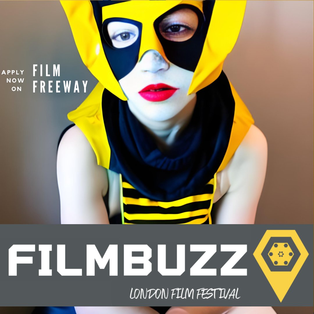 Submit films! filmfreeway.com/FilmBuzzFestiv……!  
Please submit, share + retweet! 
#filmfest #filmfestival #film #cinema #shortfilm #indiefilm #filmmaking #filmmaker #festival #filmfestivals #movies #filmmakers #shortfilms  #films #shortfilmfestival #indiefilmmaking #filmfreeway #london
