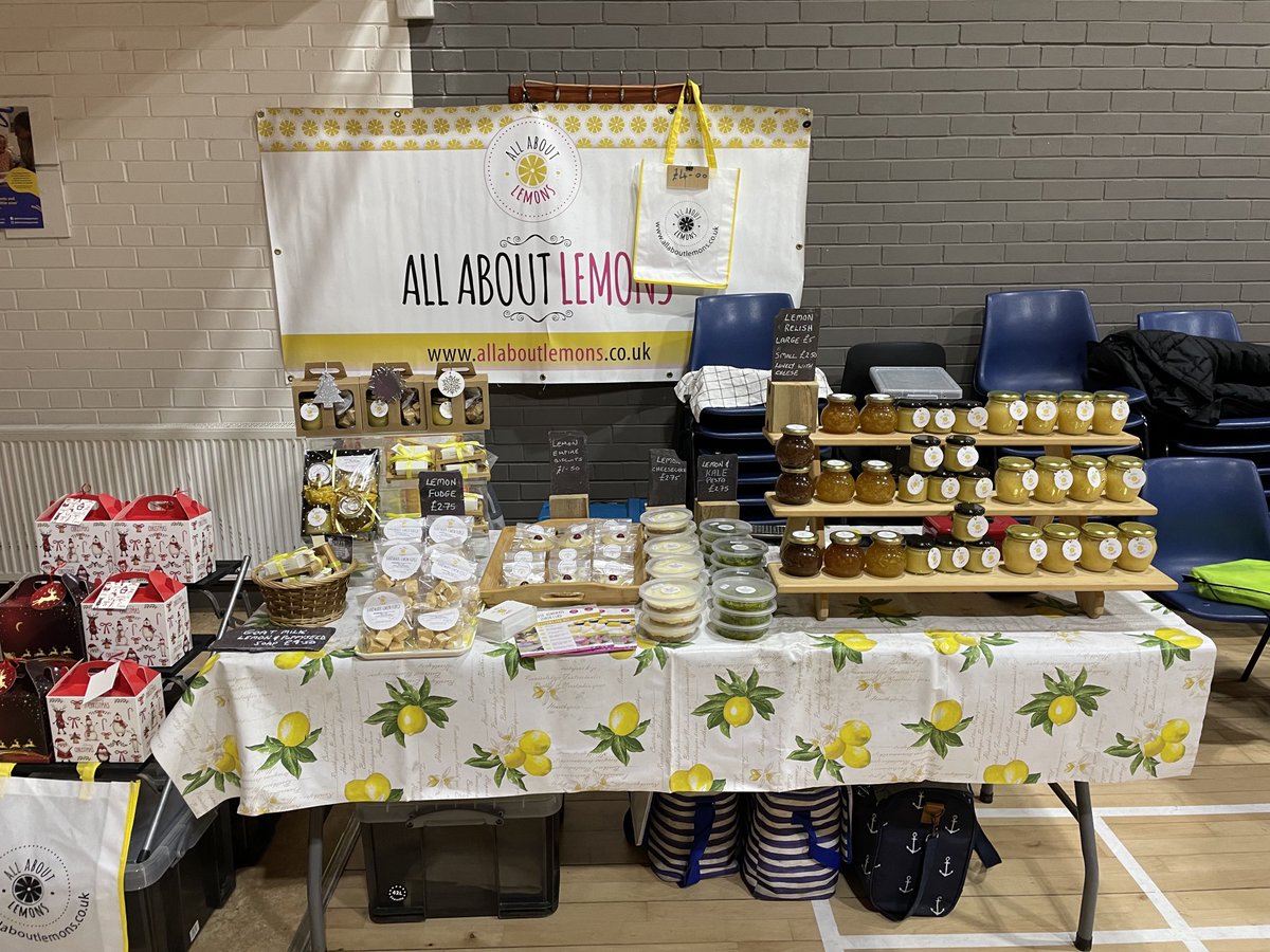 All About Lemons tweet media
