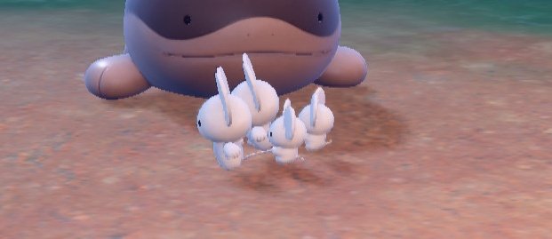 ポケモンsv 激かわ新ポケモン イッカネズミ ごく稀にあらわれる特殊進化の説明文がかるく黒い Togetter