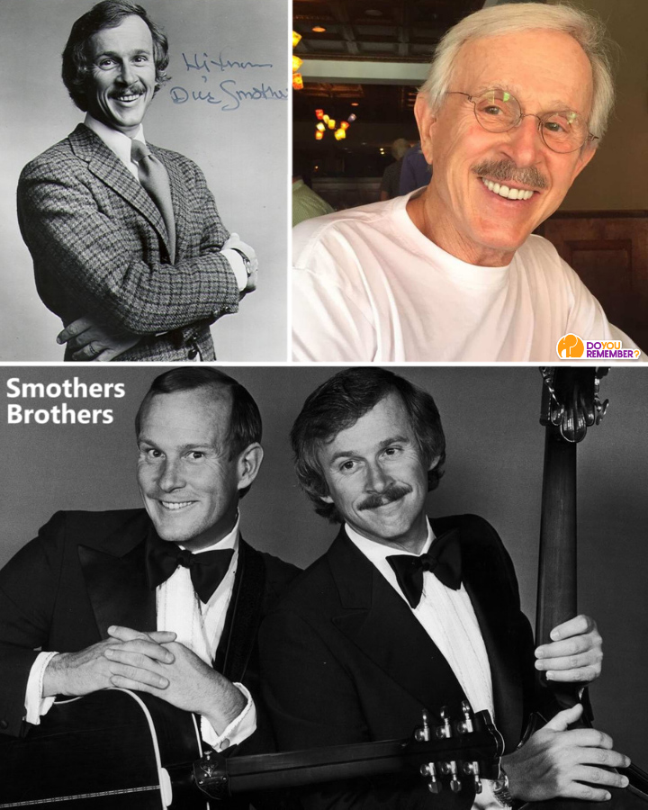We\re wishing a Happy & Healthy 84th Birthday to Dick Smothers!! 
