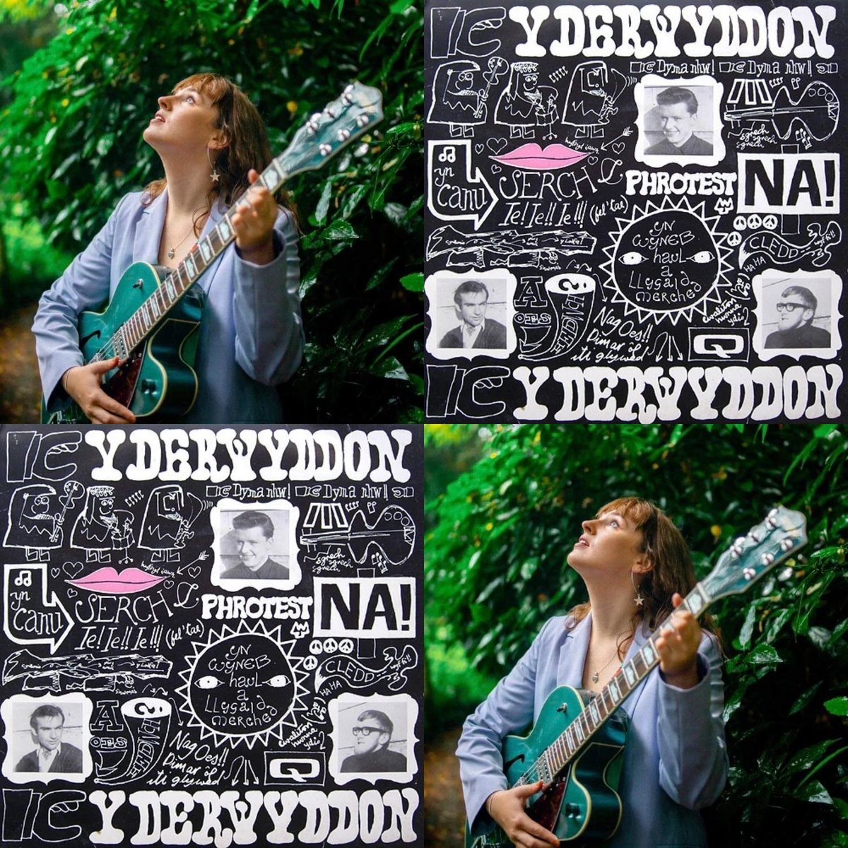 Mari Mathias a Dafydd Idris fydd y ddau westai ar 'Ambell i Gan' heno ar <a href="/BBCRadioCymru/">Radio Cymru</a> <a href="/GwenanGibbard/">Gwenan Gibbard</a>

Sgwrs efo Dafydd am Y Derwyddon, dwy gan newydd sbon gan Mari a thraciau gan <a href="/CalanFolk/">CALAN</a> <a href="/mgwilym/">meinir gwilym</a>   <a href="/Sienco/">Angharad Jenkins</a> <a href="/GwilymBowenRhys/">Gwilym Bowen Rhys</a> Matti Kallio <a href="/Hogsberfeddwlad/">Hogie'r Berfeddwlad</a> <a href="/themaryhopkin/">Mary Hopkin</a> a mwy