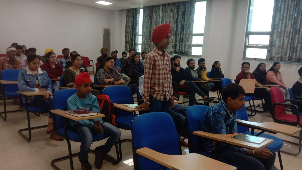 INST Mohali tweet media