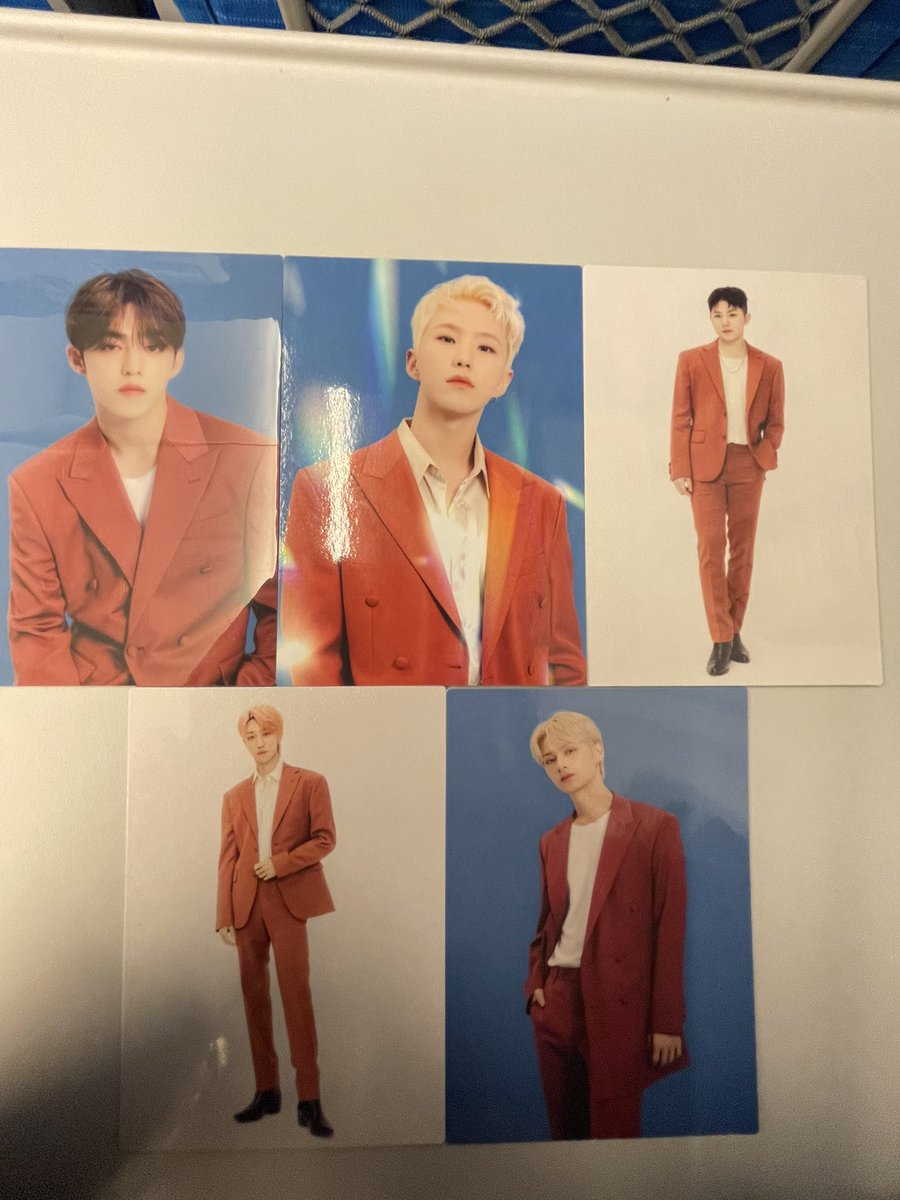 mi_mi_10y's tweet photo. SEVENTEEN セブチ 交換 トレカ

【譲】画像のもの
【求】ディノ

同意種問いません、初めてのグッズなのでディノは基本的になんでも集めてます。

郵送もしくは、東京ドームでの手渡しだと助かります！ https://t.co/sZf6tV1BZw