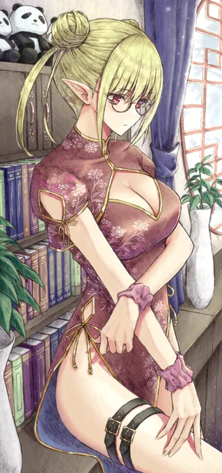 良い日じゃあ… #いい太ももの日 