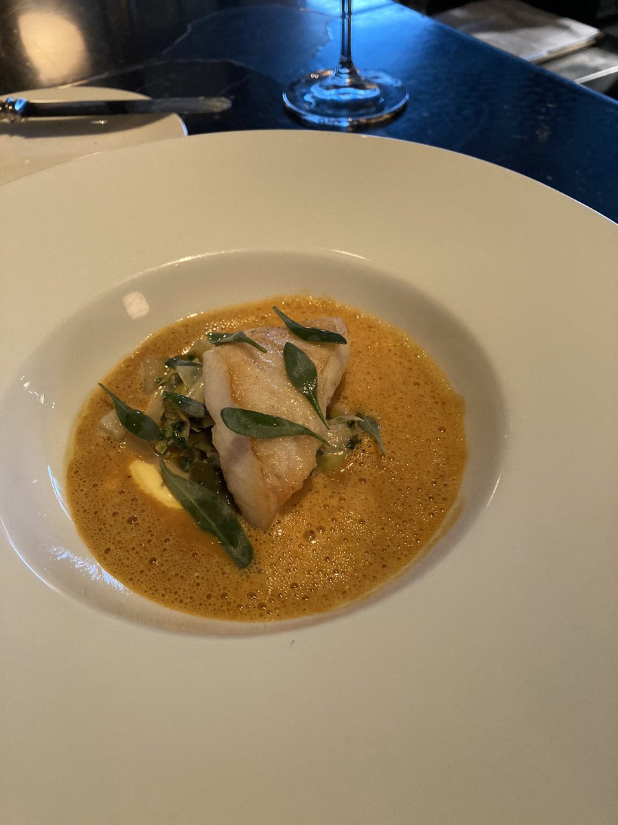 ejm611's tweet photo. Thank you @hoodpaulie and team at @Socialeathouse for a stunning chefs counter experience. https://t.co/14Z5mEAIAj