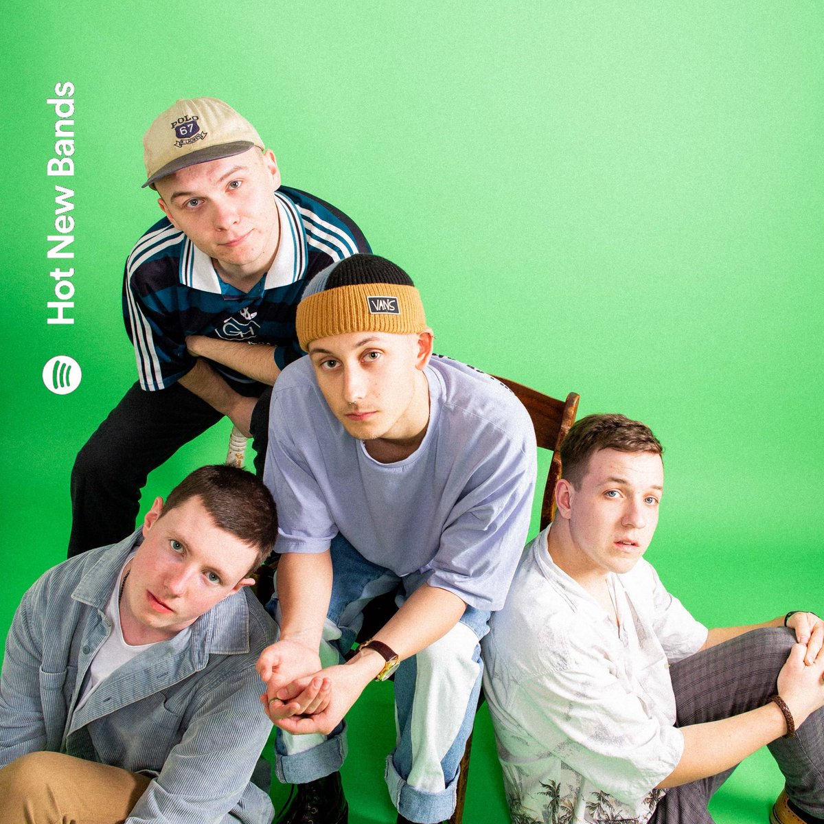 huge thanks to <a href="/Spotify/">Spotify</a> for adding ‘Papercuts’ and ‘Bats’ to the Hot New Bands playlist!⚡️🔥

check it out here: open.spotify.com/playlist/37i9d…
