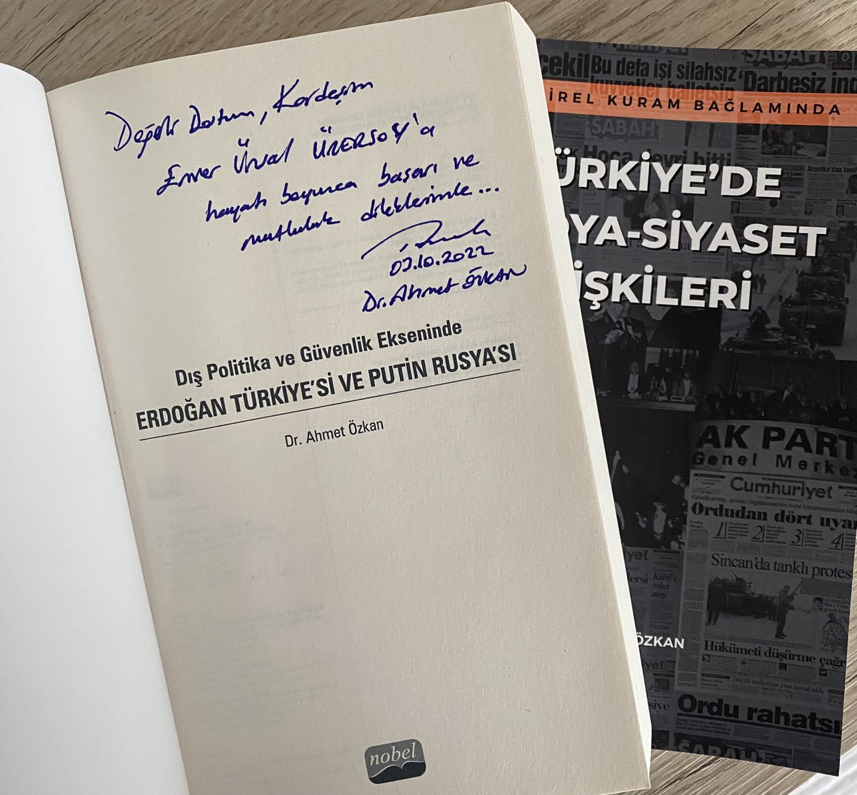 Kadim dostum, kıymetli kardeşim @_A_Ozkan , eserlerini paylaştığın için teşekkür eder akademik hayatında başarılar dilerim…