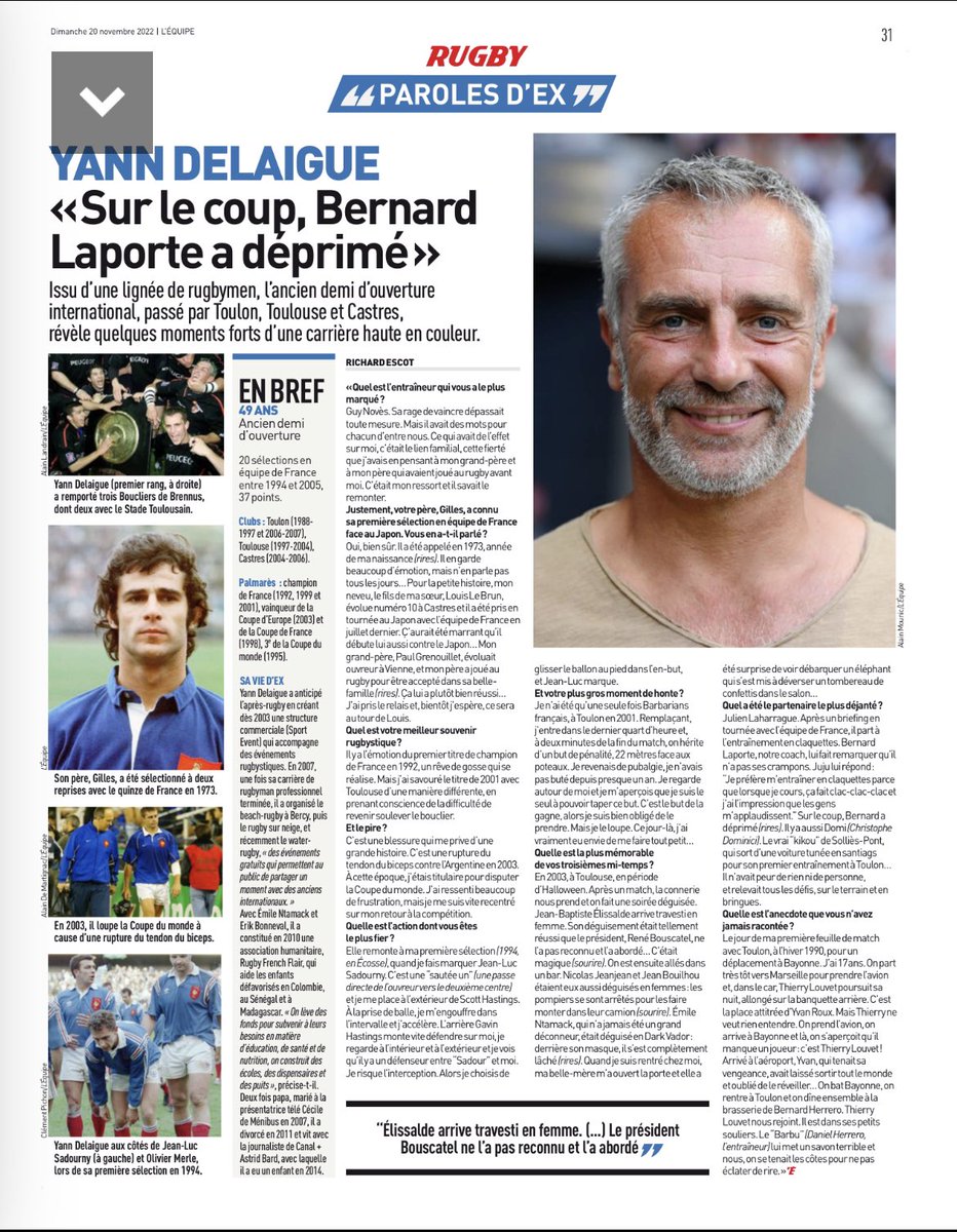 Yann Delaigue tweet media