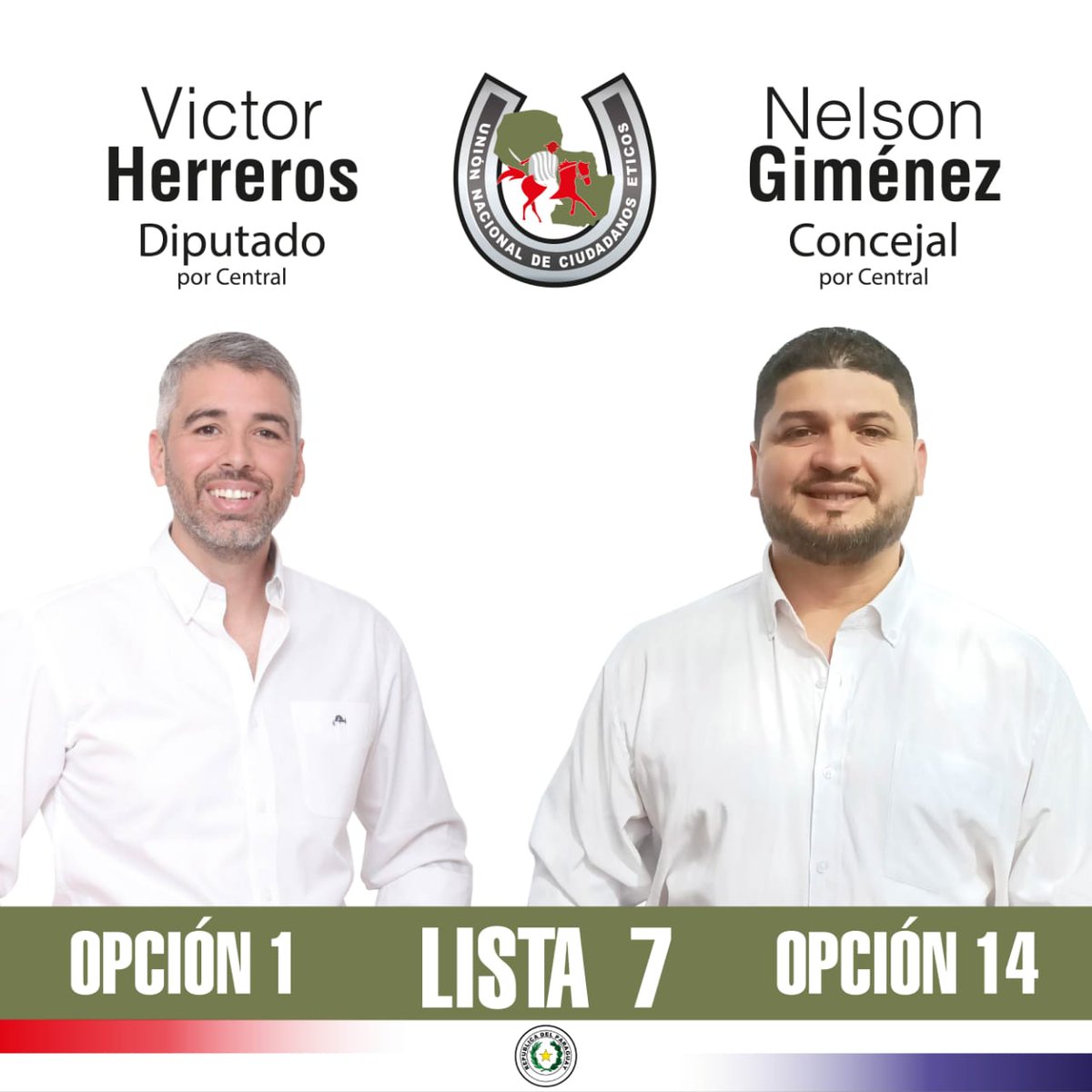 Lo bueno está empezando, UNACE