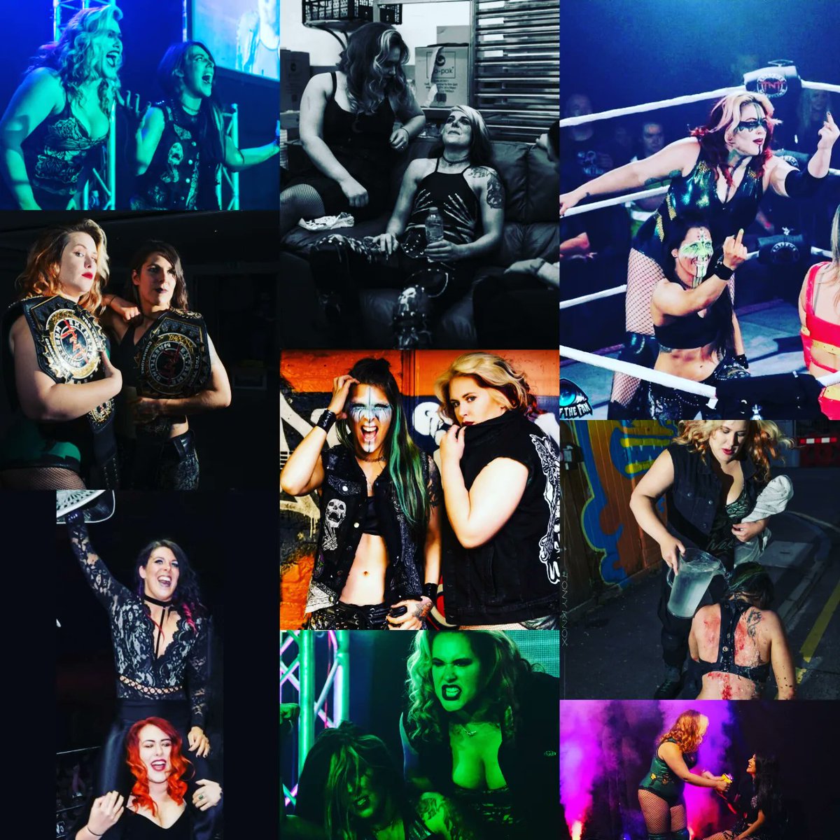 MollySpartan's tweet photo. Did this all mean nothing??
Molly Spartan vs @KaseyOwens5
Tonight @InsaneChampWres
#fearandloathing https://t.co/PFCTsEniMA