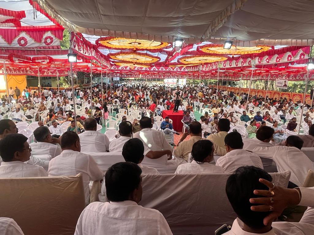 Chandrashekhar Bawankule tweet media