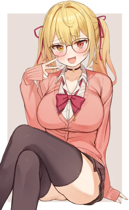 #いいふとももの日 
