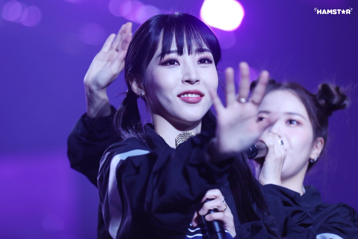 221118~20 MY CON

#마마무 #문별 #MAMAMOO #MOONBYUL