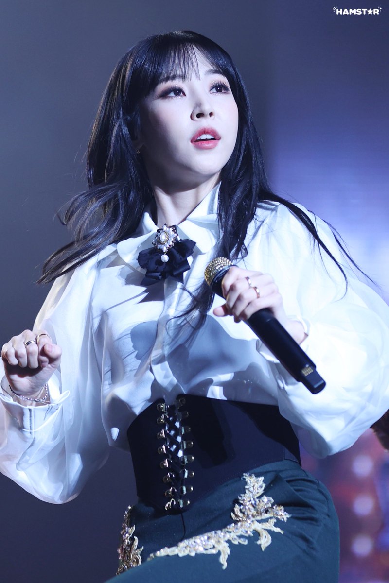 HAMSTAR_1222's tweet photo. 221118~20 MY CON

#마마무 #문별 #MAMAMOO #MOONBYUL https://t.co/8qluxuIdbI